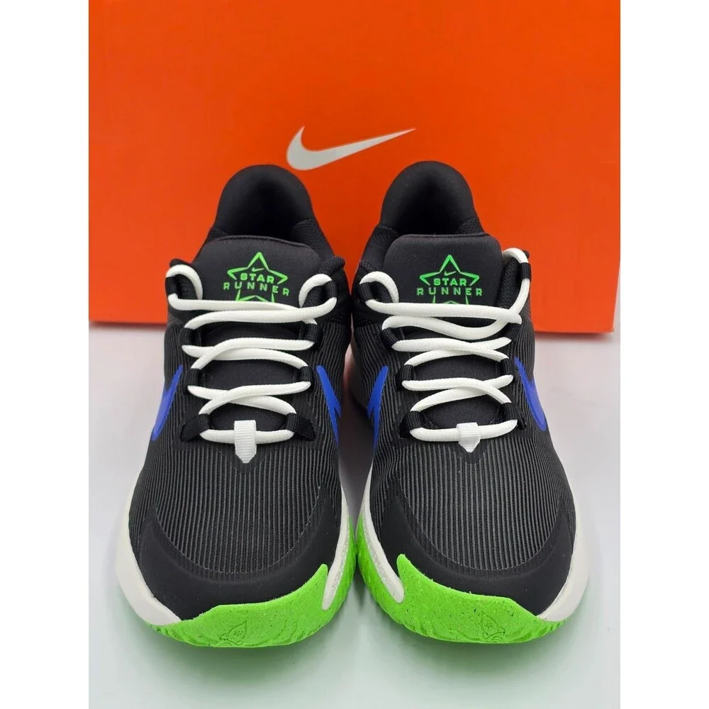 Nike no more